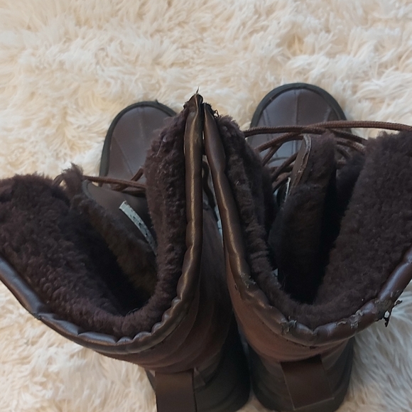 MENS UGG BUTTE WINTER BOOTS - Picture 6 of 9